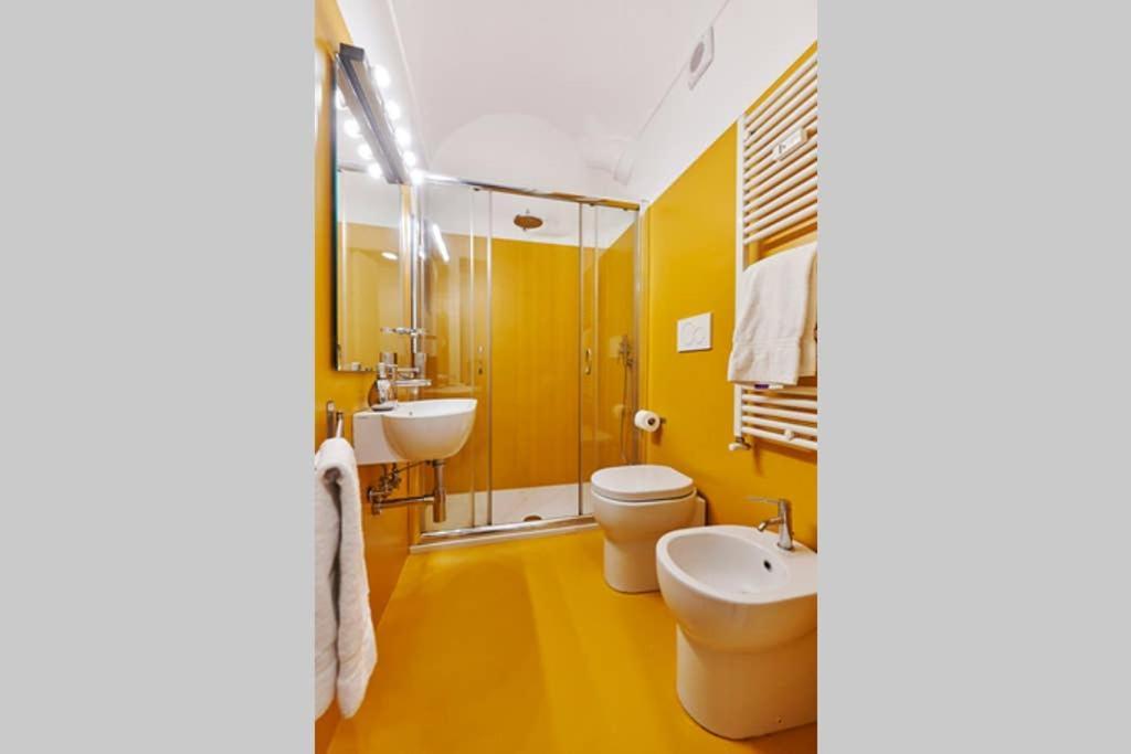 A Tre Passi Da Tutto Apartment ตูริน ภายนอก รูปภาพ